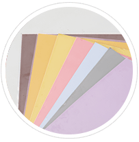     異形導熱矽(xi)膠片  