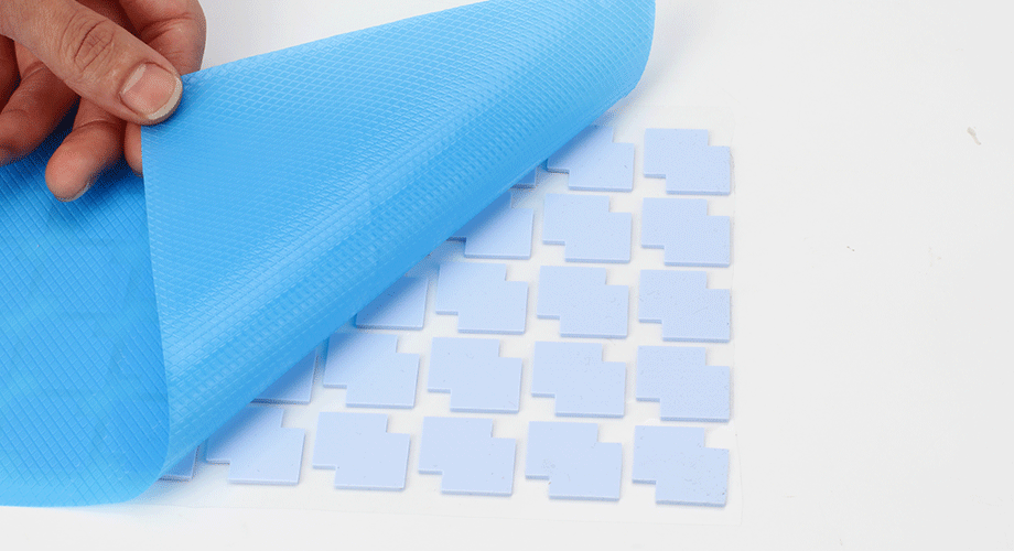 導(dǎo)熱矽膠片