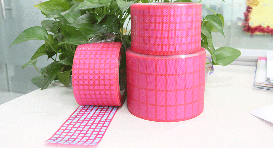 導熱矽(xī)膠片