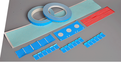 導熱雙(shuang)面膠