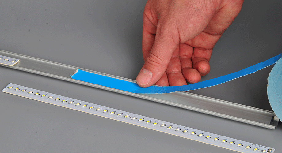 導(dǎo)熱雙面(miàn)膠