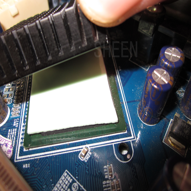 導(dao)熱矽膠片