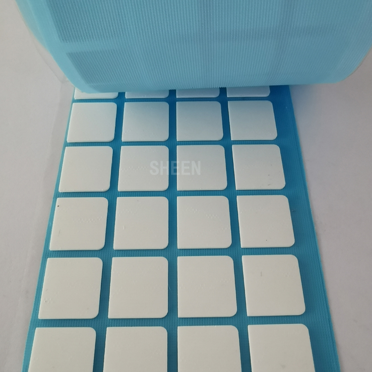 無矽(xi)導熱墊片