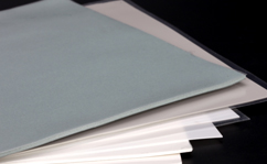 無矽導熱墊片(pian)