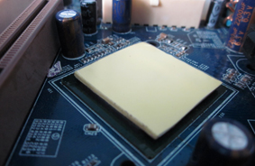 導(dao)熱矽膠片(piàn)