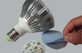 導(dǎo)熱矽膠片