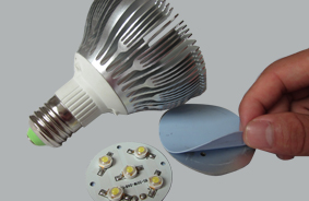 導熱矽膠(jiao)片