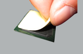 導熱矽膠(jiao)片