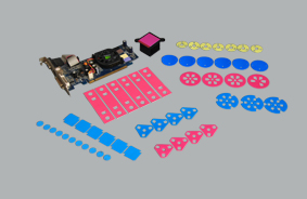 導熱矽膠片(pian)