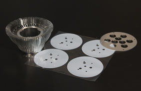 無矽導熱(rè)墊片