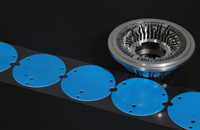 無矽(xī)導熱墊片(pian)