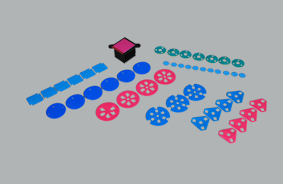 導(dao)熱材料(liao)