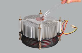 導(dǎo)熱矽膠片(piàn)