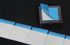 導熱(rè)矽膠布