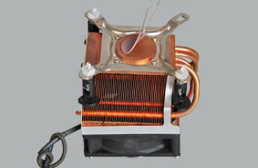 導熱矽膠墊(nian)片