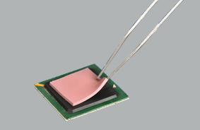 導熱矽膠(jiāo)墊