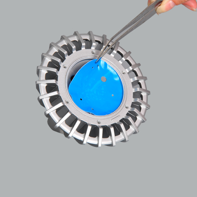 導熱矽(xī)膠墊片