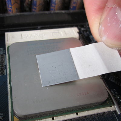 導(dǎo)熱相變膠(jiao)片