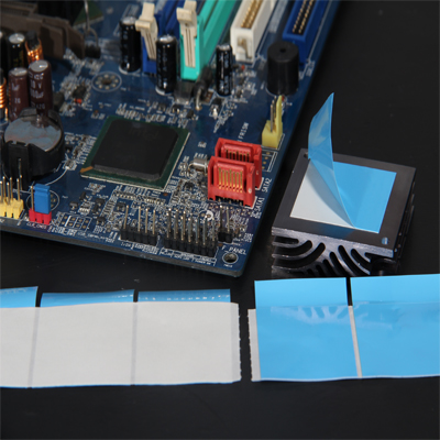 散熱矽膠(jiao)片