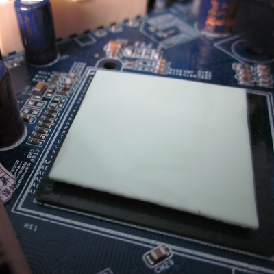 導熱矽膠(jiāo)軟片