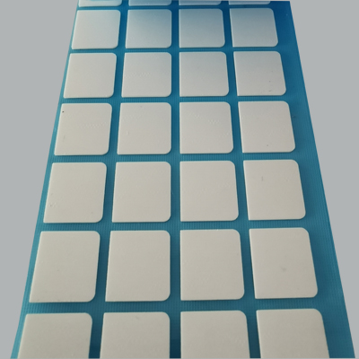 非矽油導熱墊(nian)片