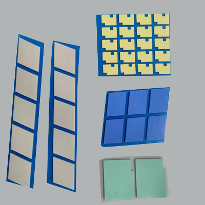 導(dao)熱矽膠片(pian)