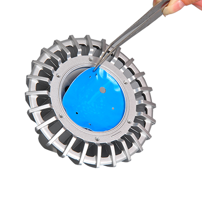 導熱矽(xi)膠墊片(piàn)