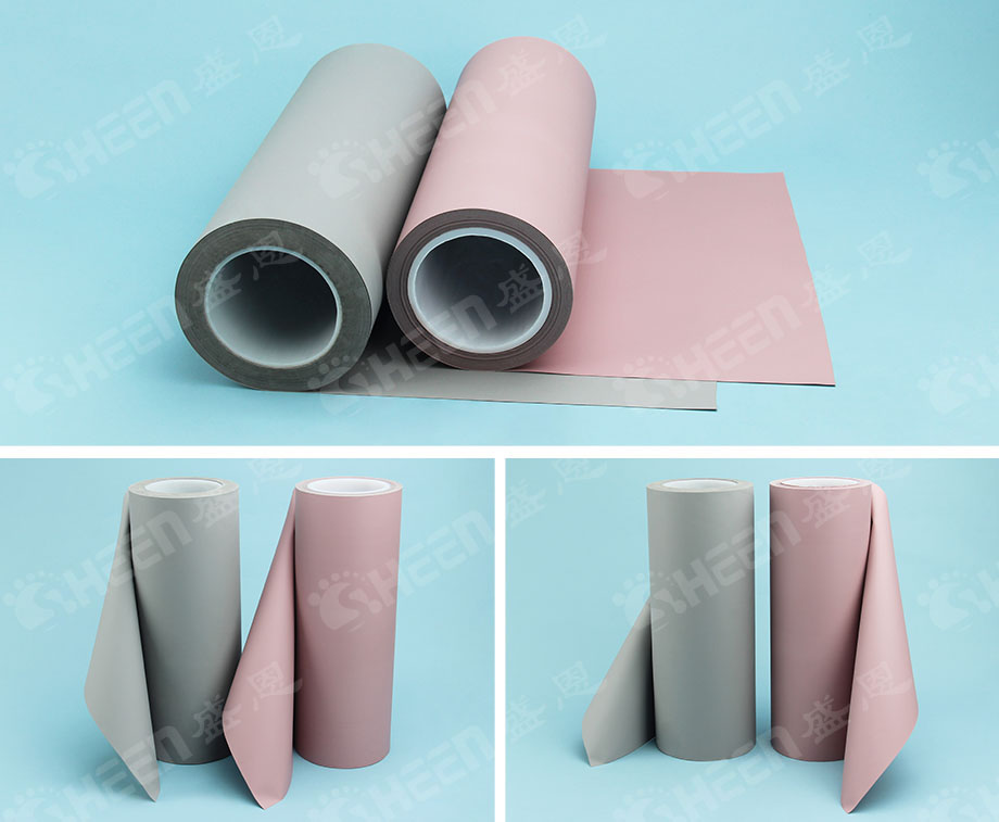 導熱絕(jue)緣材料