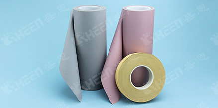 導(dǎo)熱絕緣(yuan)材料