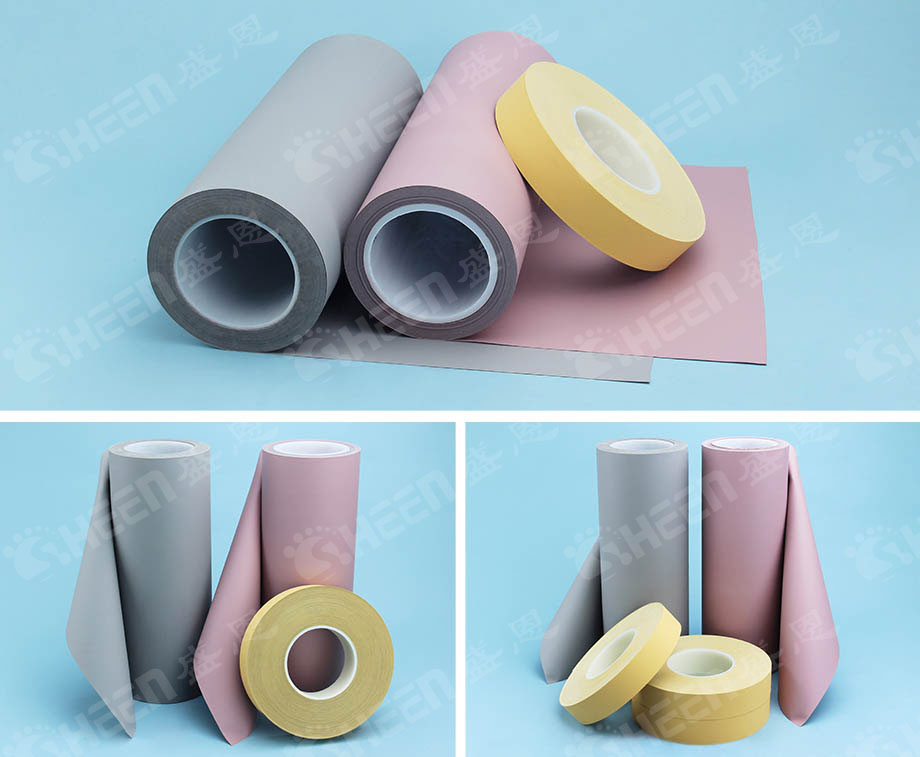 導(dǎo)熱絕緣(yuan)片