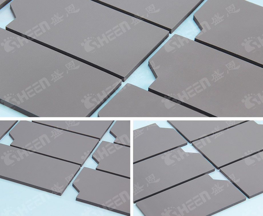 導熱矽膠片(pian)