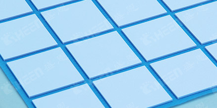 導熱矽(xī)膠軟片