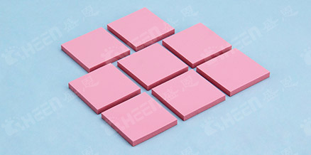 導熱(rè)矽膠片(pian)