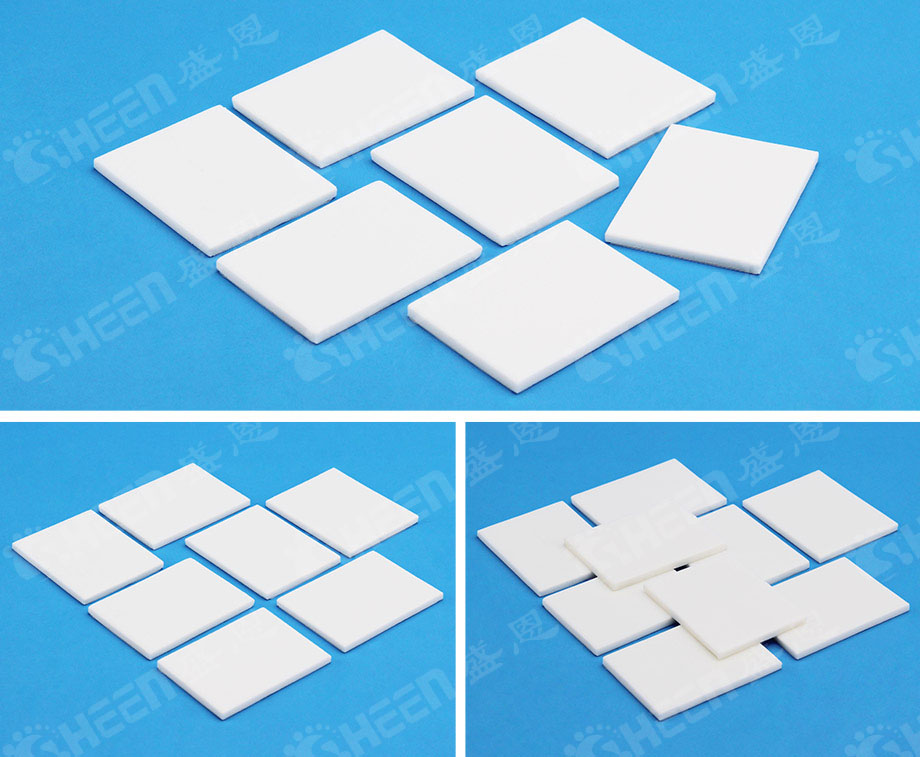 無矽導熱墊(nian)片