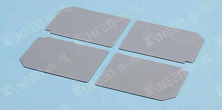 導熱(re)矽膠片(piàn)