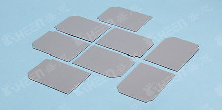 導(dǎo)熱矽膠(jiao)片