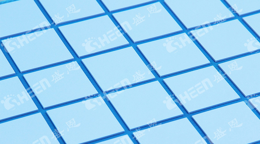 導(dǎo)熱矽膠墊