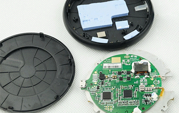 手機無(wú)線充電器應用(yong)案例