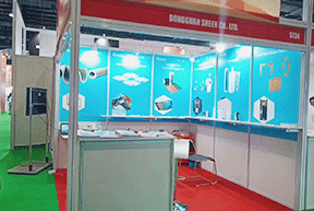 盛恩(ēn)印度展會