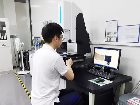 二次元影(yǐng)像測試儀(yí)