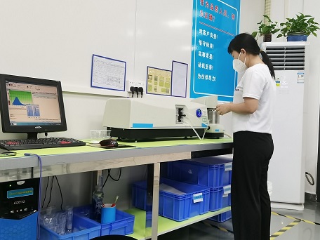 粉體(tǐ)粒徑檢測(cè)儀