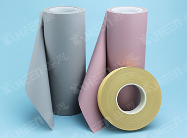 SC800-PI-2-K4 導(dao)熱絕緣(yuan)片 0.9W/m·K