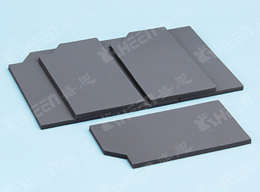 SF1000 導(dao)熱矽膠(jiāo)片 10.0W/m·K