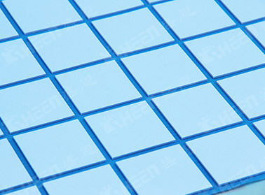 SF500 導熱矽膠(jiāo)軟片 3.0W/m·K