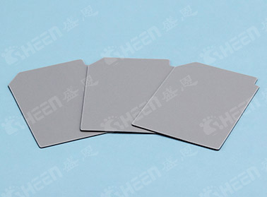 SF100 導熱(re)矽膠片(pian) 1.5W/m·K