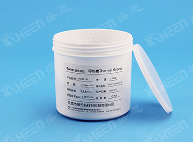 SG560-18 導熱矽脂(zhi) 1.8W/m·K