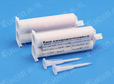 SE800AB雙組份導熱(rè)凝膠 8.0W/m-k