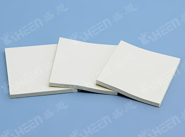 SF400 導熱矽(xī)膠墊片(pian) 2.5W/m·K