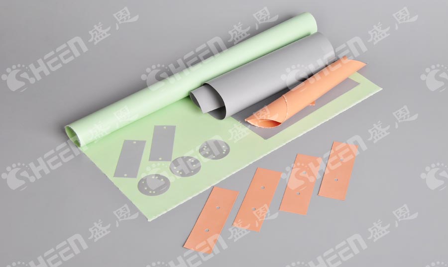 導(dǎo)熱矽膠(jiāo)布：電子(zǐ)散熱的(de)革命者(zhě)