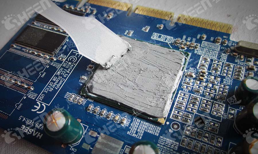 爲什麽(me)導熱矽(xi)脂是CPU散(san)熱的神(shen)秘英雄(xióng)